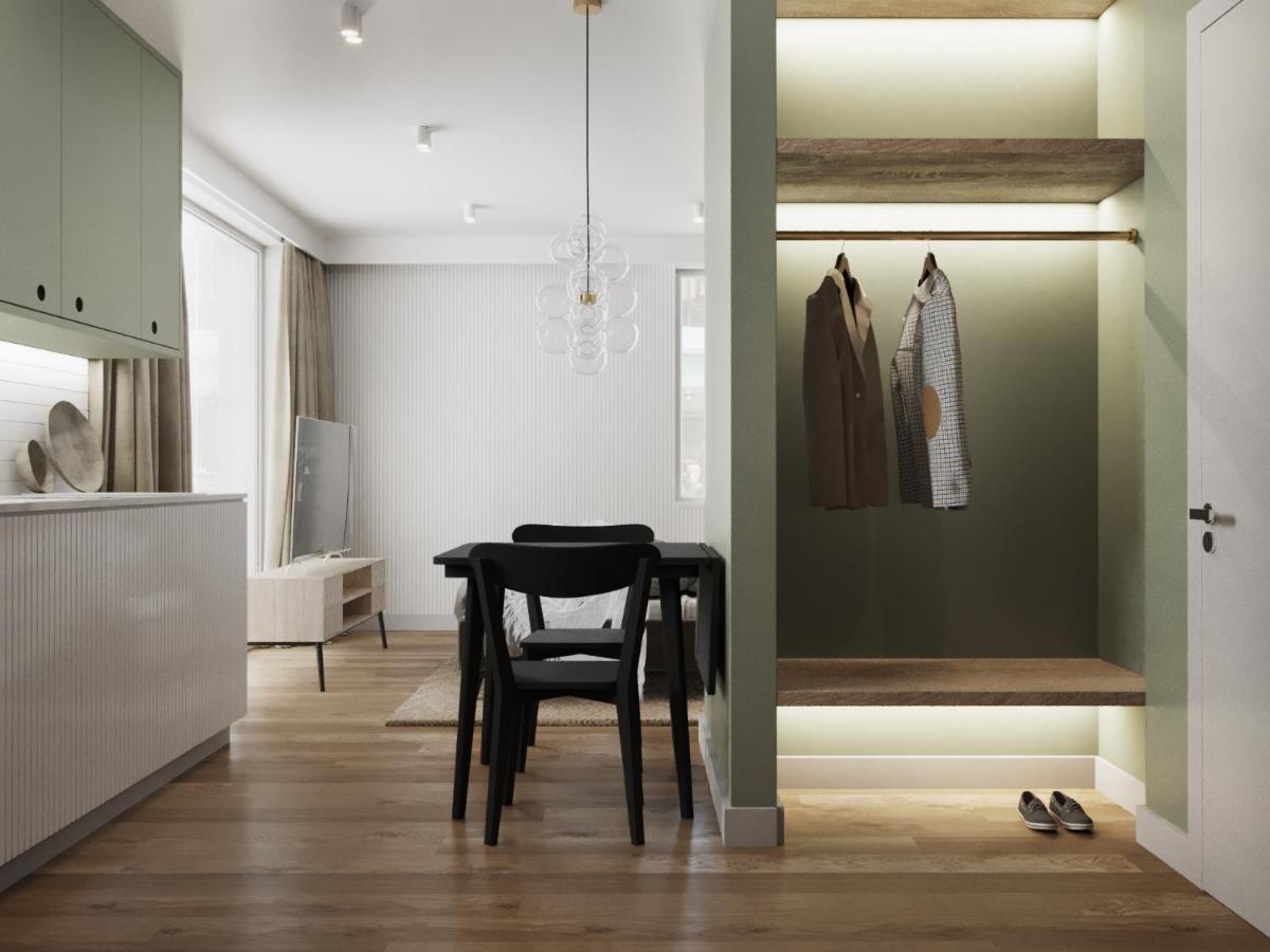 B85 Suites Varsovie Extérieur photo