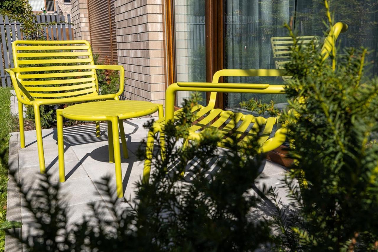 B85 Suites Varsovie Extérieur photo