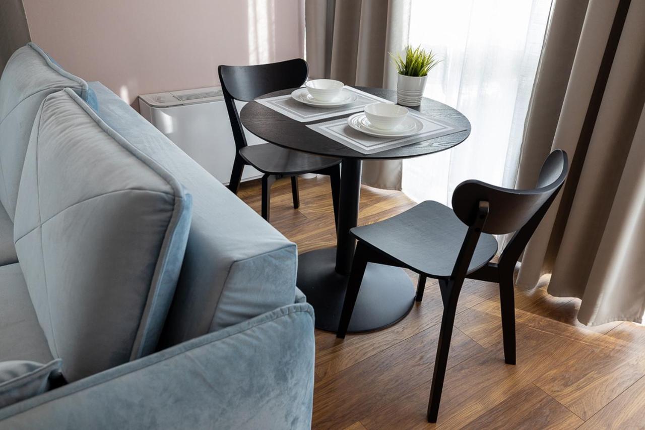 B85 Suites Varsovie Extérieur photo