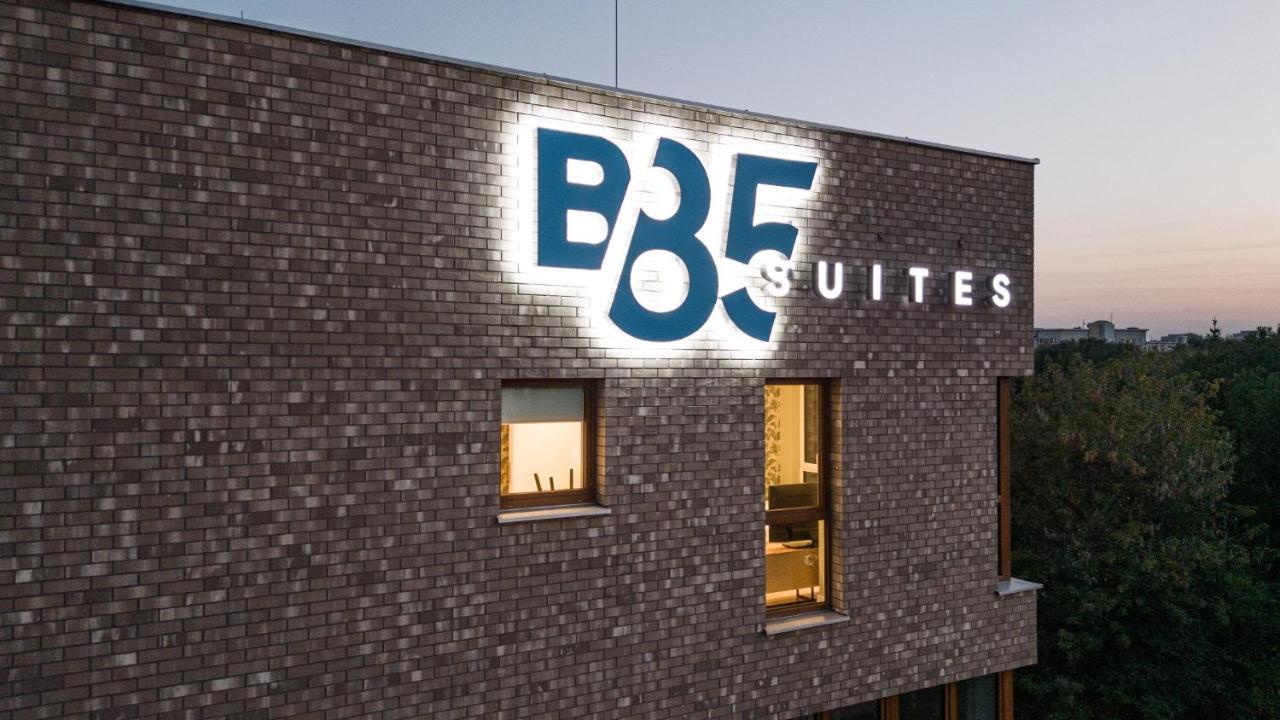 B85 Suites Varsovie Extérieur photo
