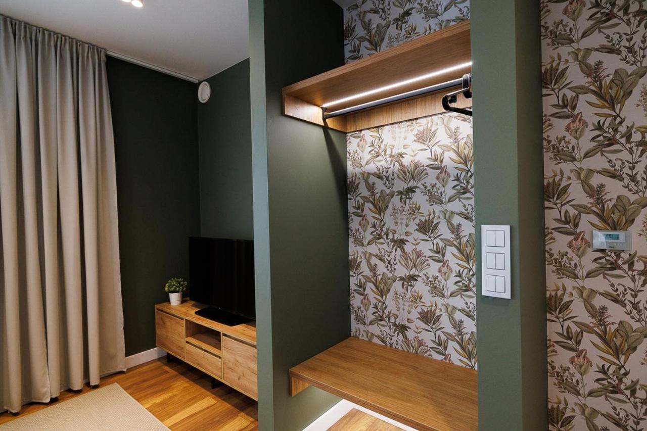 B85 Suites Varsovie Extérieur photo