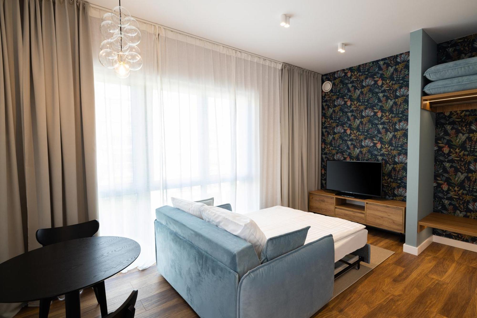 B85 Suites Varsovie Extérieur photo