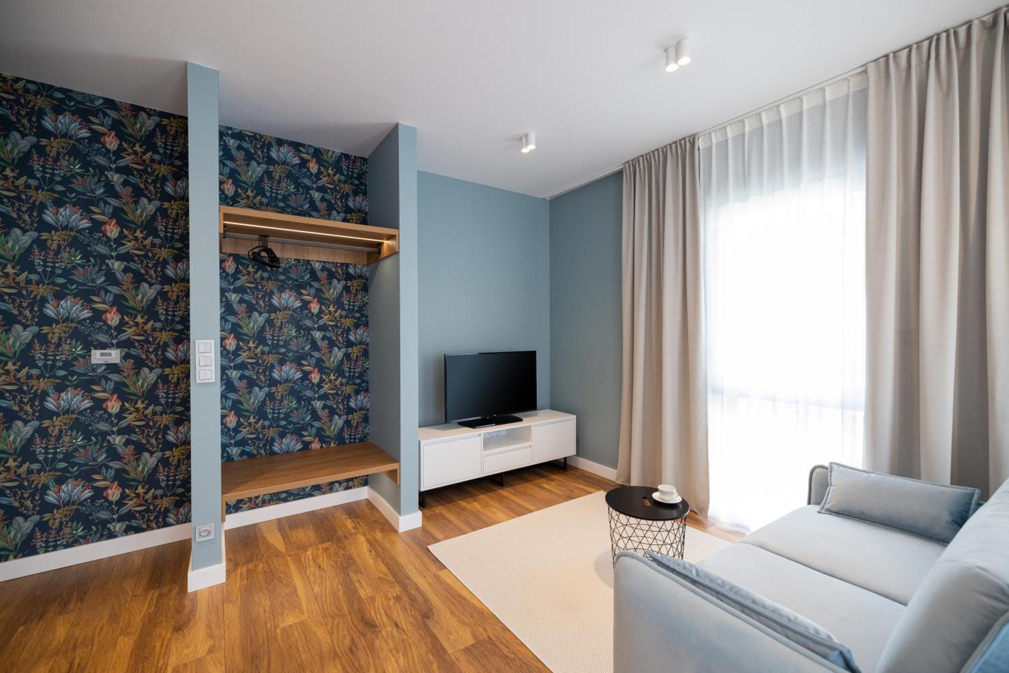 B85 Suites Varsovie Extérieur photo