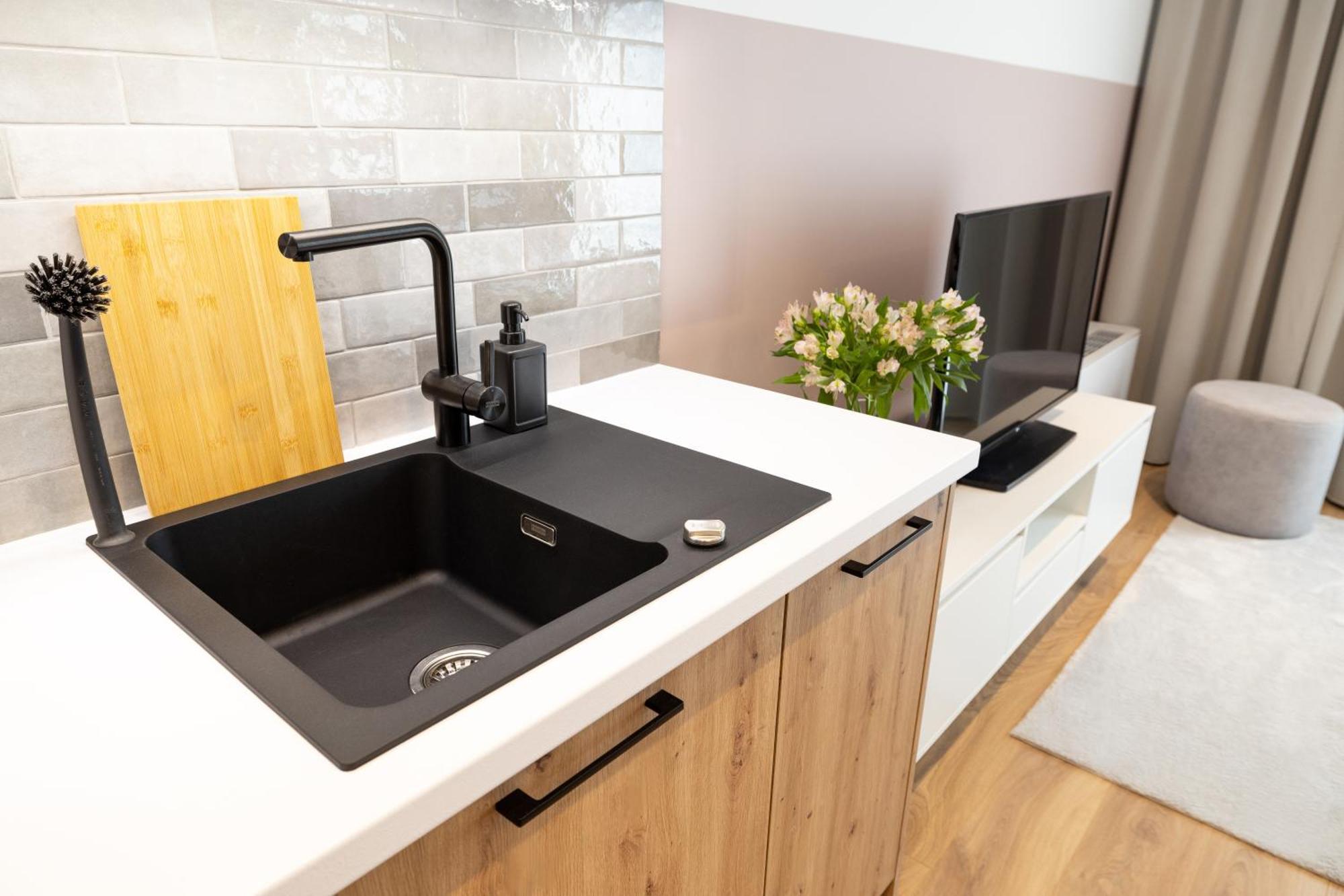 B85 Suites Varsovie Extérieur photo